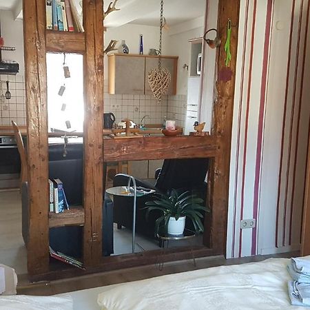 Apartamento Haus Christa Langelsheim Exterior foto