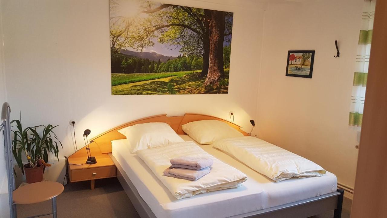 Apartamento Haus Christa Langelsheim Exterior foto