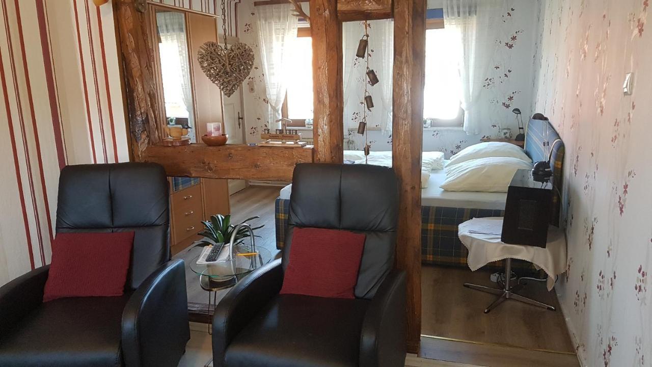 Apartamento Haus Christa Langelsheim Exterior foto