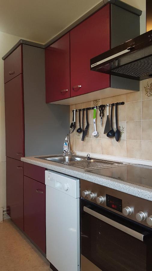 Apartamento Haus Christa Langelsheim Exterior foto