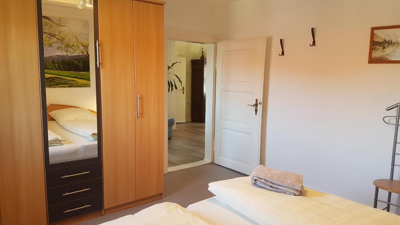 Apartamento Haus Christa Langelsheim Exterior foto