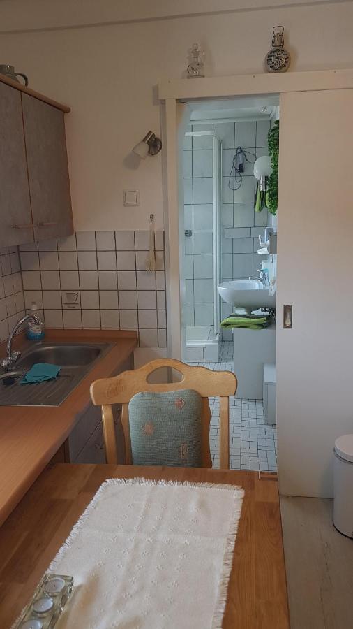 Apartamento Haus Christa Langelsheim Exterior foto