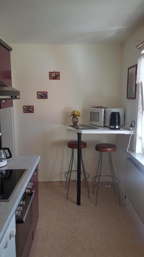 Apartamento Haus Christa Langelsheim Exterior foto