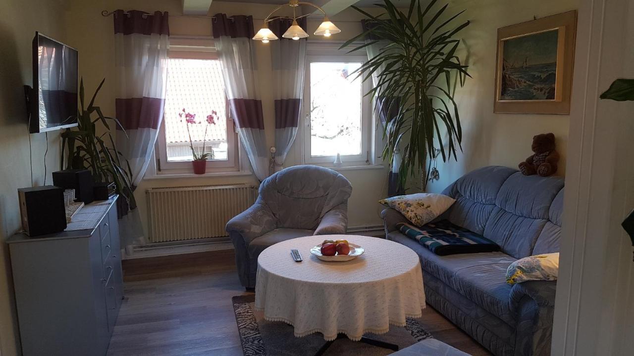 Apartamento Haus Christa Langelsheim Exterior foto