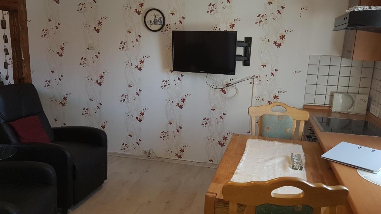 Apartamento Haus Christa Langelsheim Exterior foto