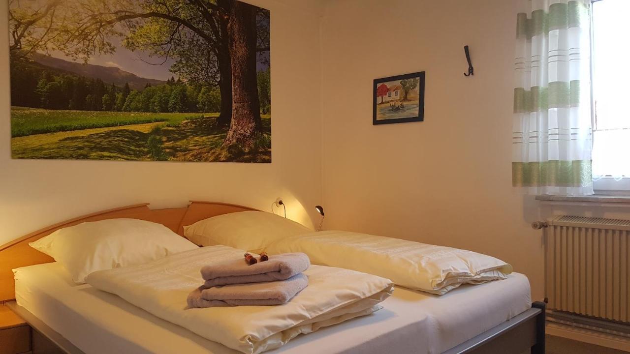 Apartamento Haus Christa Langelsheim Exterior foto