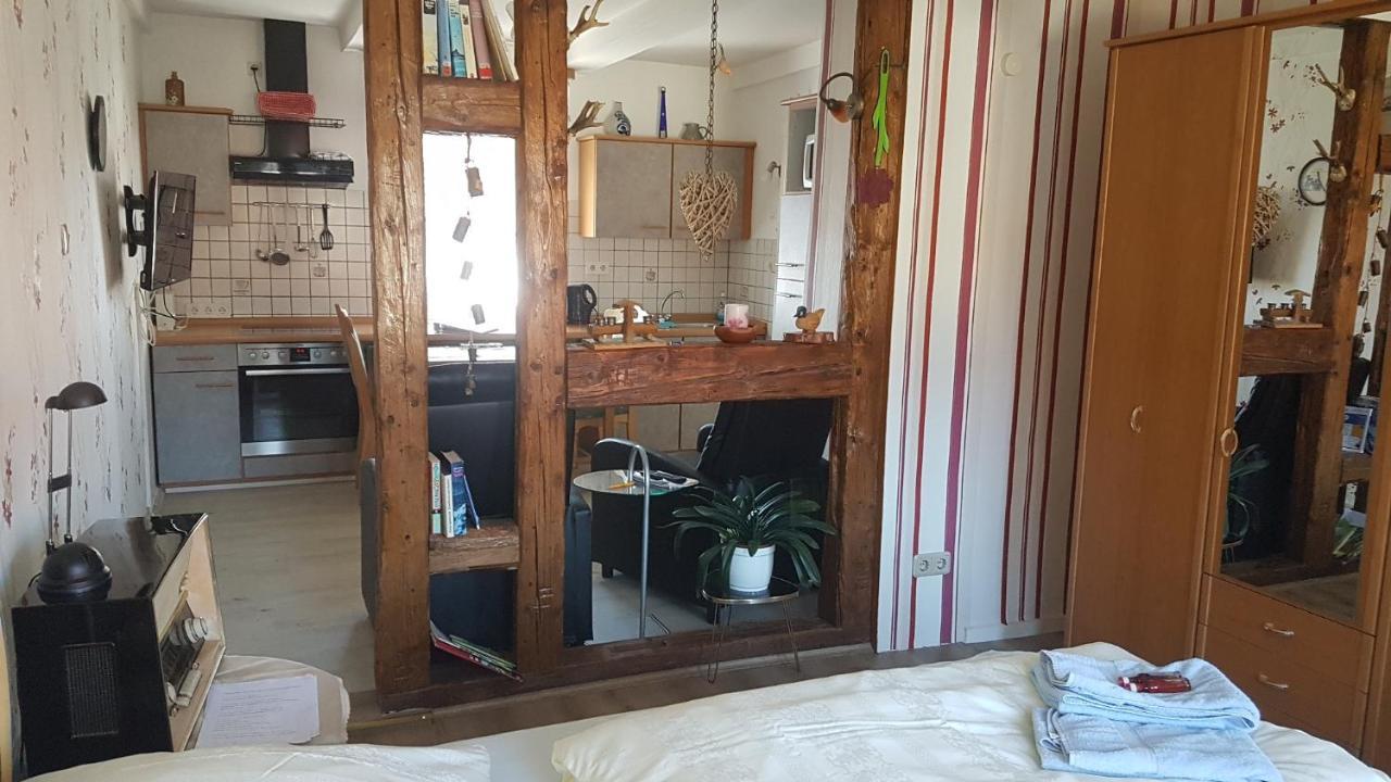 Apartamento Haus Christa Langelsheim Exterior foto