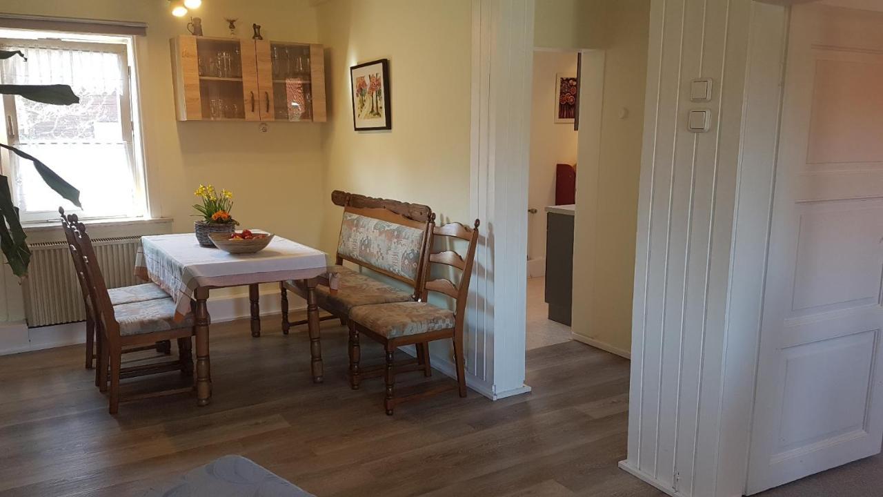Apartamento Haus Christa Langelsheim Exterior foto