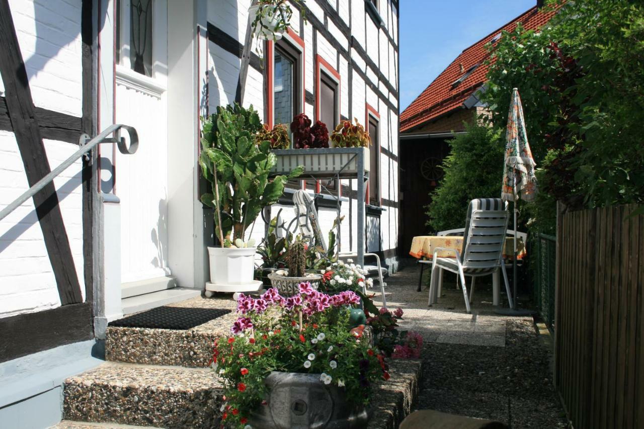 Apartamento Haus Christa Langelsheim Exterior foto