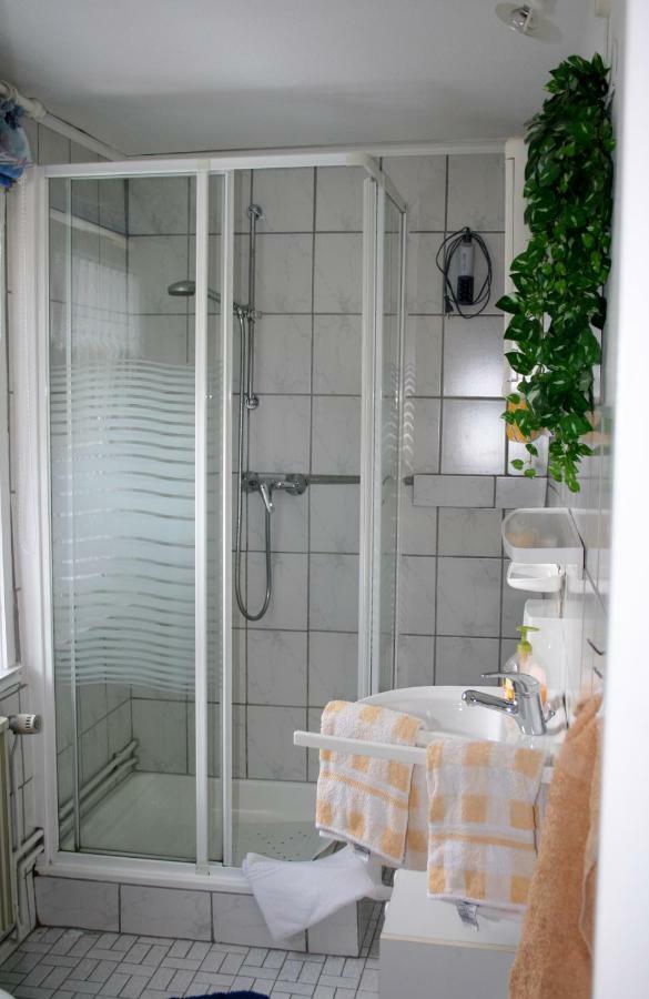Apartamento Haus Christa Langelsheim Exterior foto