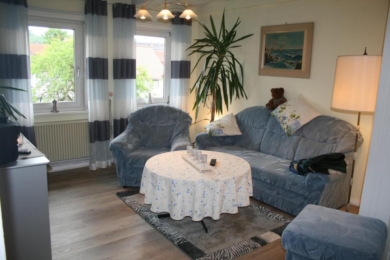 Apartamento Haus Christa Langelsheim Exterior foto