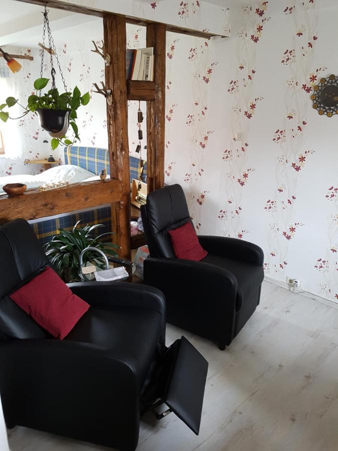 Apartamento Haus Christa Langelsheim Exterior foto