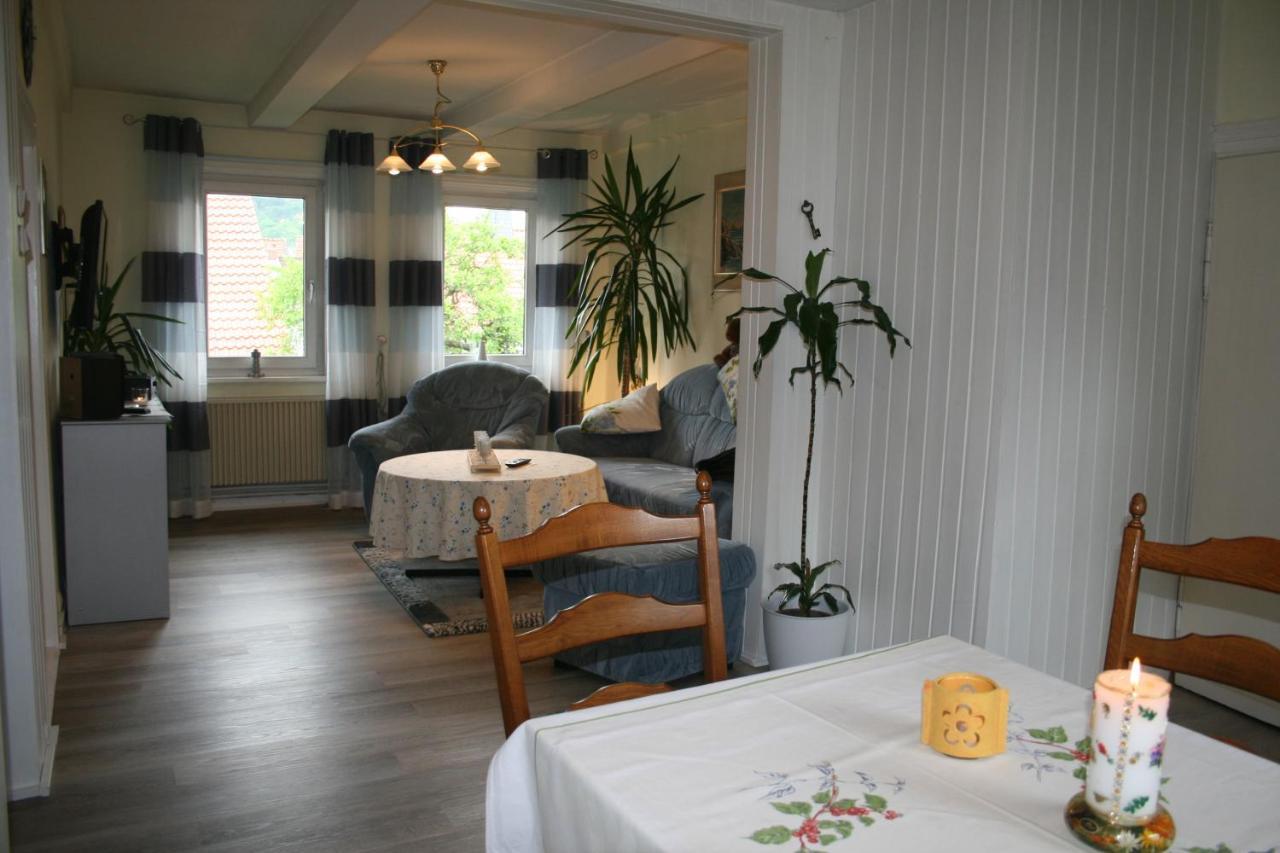 Apartamento Haus Christa Langelsheim Exterior foto