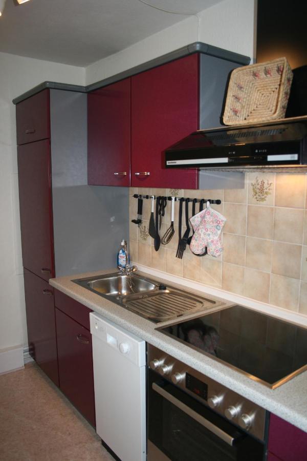 Apartamento Haus Christa Langelsheim Exterior foto
